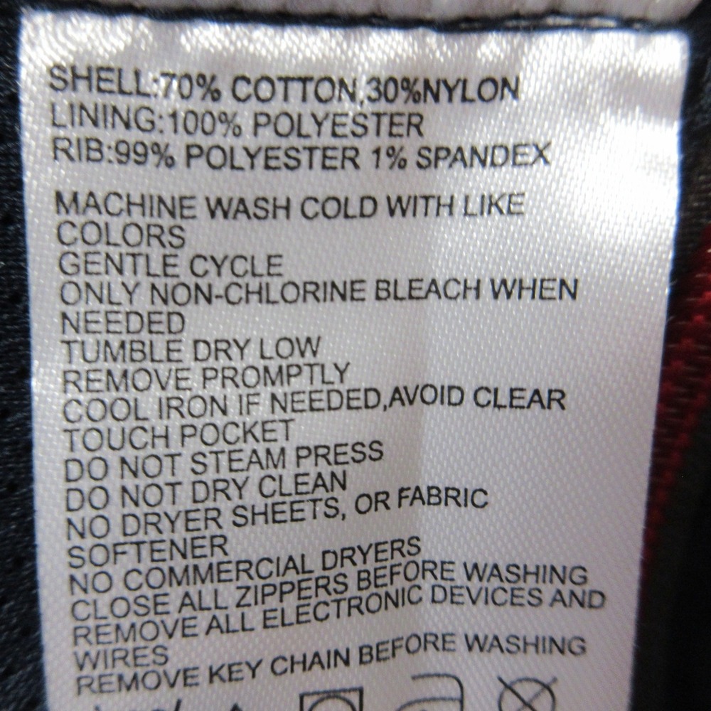 SCOTTeVEST The 101 Travel Vest Mens Sz L Navy Blue Multi Hidden Pockets Tech NWT - Picture 11 of 12